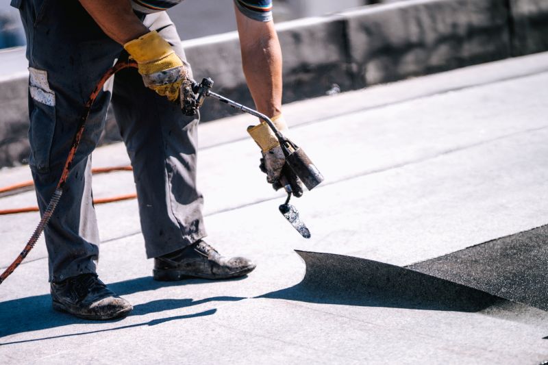 Extends roof service life