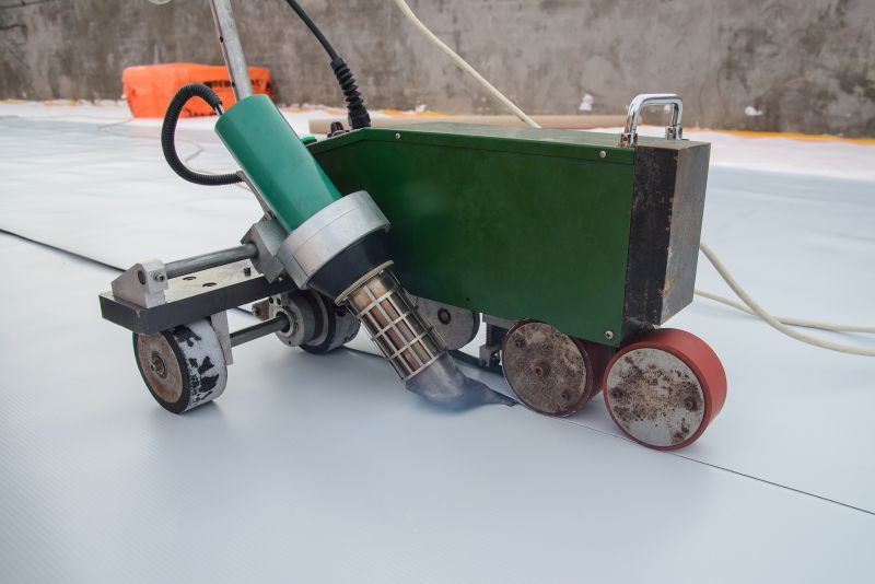 Membrane Roof Leak Repair