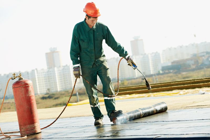 Membrane Roof Leak Repair