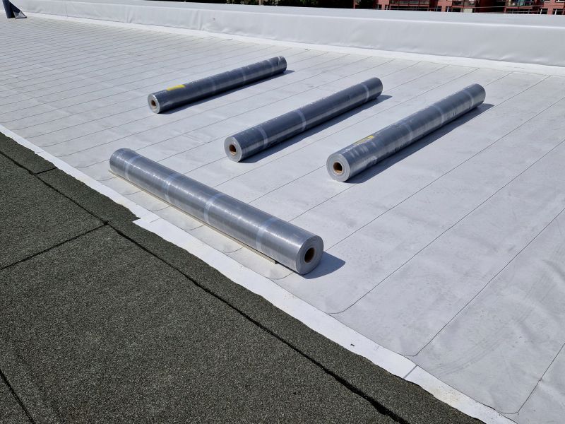 Membrane Roof Leak Repair