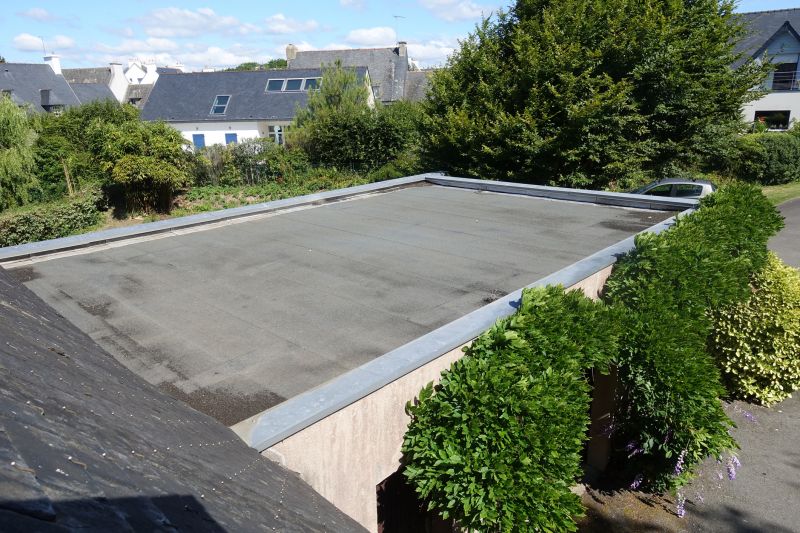 Membrane Roof Leak Repair
